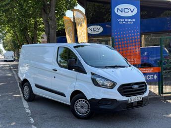 Ford Transit 2.0 300 EcoBlue Leader L1 H1 Euro 6 (s/s) 5dr