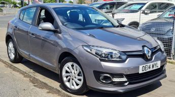 Renault Megane 1.6 VVT Expression + Euro 5 5dr