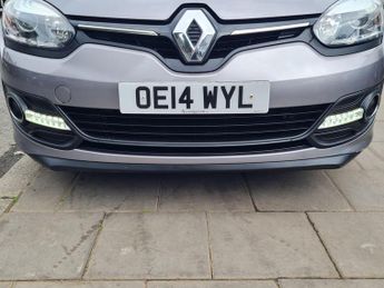 Renault Megane 1.6 VVT Expression + Euro 5 5dr