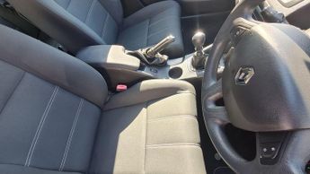 Renault Megane 1.6 VVT Expression + Euro 5 5dr