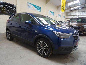 Vauxhall Crossland 1.2 Turbo Elite Auto Euro 6 (s/s) 5dr