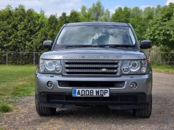 Land Rover Range Rover Sport 2.7 TD V6 HSE 5dr