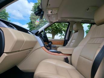 Land Rover Range Rover Sport 2.7 TD V6 HSE 5dr