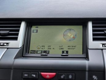 Land Rover Range Rover Sport 2.7 TD V6 HSE 5dr