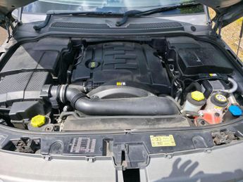 Land Rover Range Rover Sport 2.7 TD V6 HSE 5dr