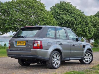 Land Rover Range Rover Sport 2.7 TD V6 HSE 5dr