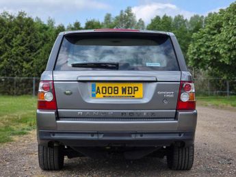 Land Rover Range Rover Sport 2.7 TD V6 HSE 5dr