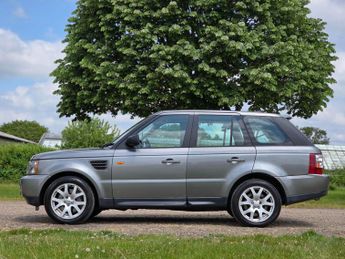 Land Rover Range Rover Sport 2.7 TD V6 HSE 5dr