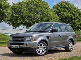 Land Rover Range Rover Sport 2.7 TD V6 HSE 5dr