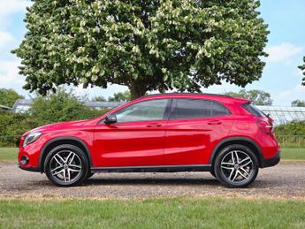 Mercedes-Benz GLA 1.6 GLA180 Urban Edition 7G-DCT Euro 6 (s/s) 5dr