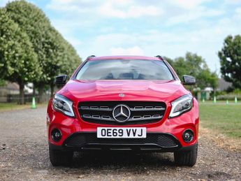 Mercedes-Benz GLA 1.6 GLA180 Urban Edition 7G-DCT Euro 6 (s/s) 5dr
