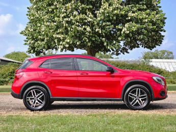 Mercedes-Benz GLA 1.6 GLA180 Urban Edition 7G-DCT Euro 6 (s/s) 5dr