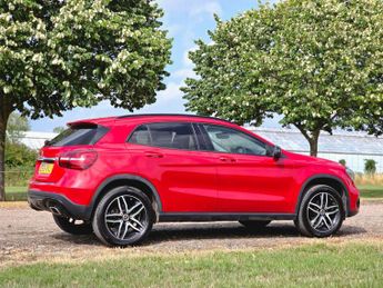 Mercedes-Benz GLA 1.6 GLA180 Urban Edition 7G-DCT Euro 6 (s/s) 5dr