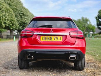 Mercedes-Benz GLA 1.6 GLA180 Urban Edition 7G-DCT Euro 6 (s/s) 5dr