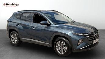 Hyundai Tucson 1.6h T-GDi Hybrid SE Connect 5dr Automatic