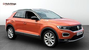 Volkswagen T-Roc 2.0TDi SEL 5dr