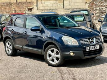 Nissan Qashqai TEKNA