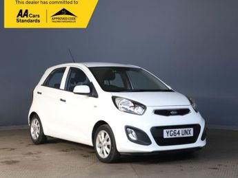 Kia Picanto 1.0 VR7 Euro 5 5dr