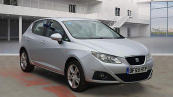 SEAT Ibiza 1.4 16V Sport Euro 4 5dr