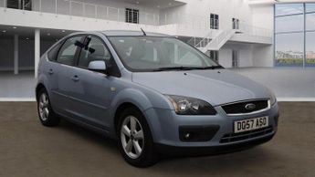 Ford Focus 1.6 Zetec Climate 5dr