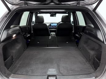 Mercedes-Benz B Class 1.3 B200h MHEV AMG Line (Premium Plus) MPV 5dr Petrol Hybrid 7G-