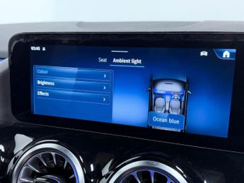Mercedes-Benz B Class 1.3 B200h MHEV AMG Line (Premium Plus) MPV 5dr Petrol Hybrid 7G-
