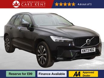 Volvo XC60 Plus Dark B4 (197 hp)
