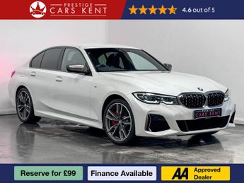 BMW M3 M340i xDrive Saloon