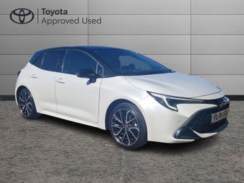 Toyota Corolla 1.8 VVT-h Excel CVT Euro 6 (s/s) 5dr