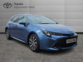 Toyota Corolla 1.8 VVT-h Design CVT Euro 6 (s/s) 5dr