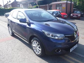 Renault Kadjar 1.2 TCe Dynamique Nav Euro 6 (s/s) 5dr