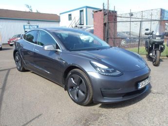 Tesla Model 3 (Dual Motor) Long Range Auto 4WDE 4dr