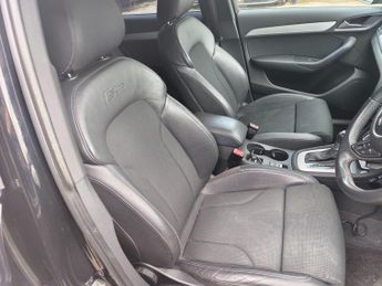 Audi Q3 2.0 TFSI S line S Tronic quattro Euro 5 (s/s) 5dr