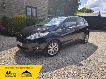Ford Fiesta 1.4 Zetec 5dr
