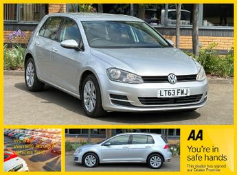 Volkswagen Golf TDi 1.6 TDI BlueMotion Tech SE Euro 5 (s/s) 5dr
