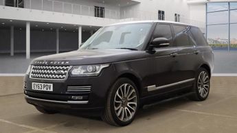 Land Rover Range Rover 4.4 SD V8 Autobiography Auto 4WD Euro 5 5dr
