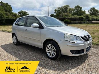 Volkswagen Polo 1.4 S 5dr