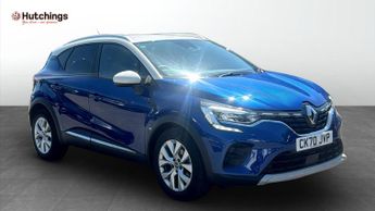Renault Captur Iconic Tce