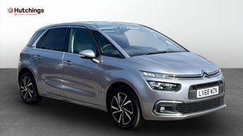 Citroen C4 Stourer Feel Puretech S/S