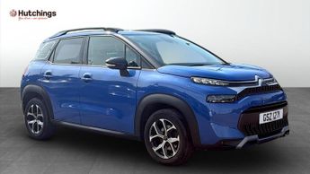 Citroen C3 Aircross Shine Puretech S/S