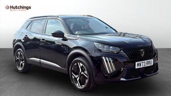 Peugeot 2008 Gt Puretech S/S Auto