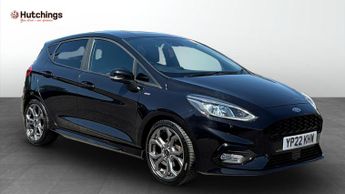 Ford Fiesta St-Line Edition T Mhev