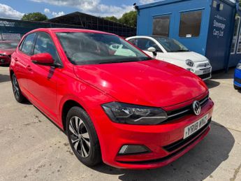 Volkswagen Polo 1.0 SE Euro 6 (s/s) 5dr