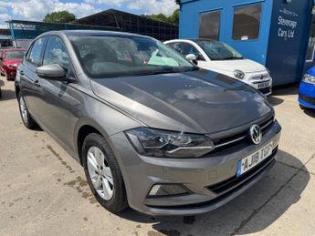 Volkswagen Polo 1.0 SE Euro 6 (s/s) 5dr