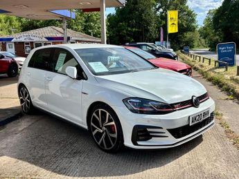 Volkswagen Golf GTi 2.0 TSI GTI Performance DSG Euro 6 (s/s) 5dr
