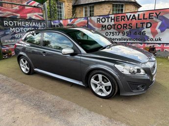 Volvo C30 1.6 D2 R-Design Sports Coupe Euro 5 3dr