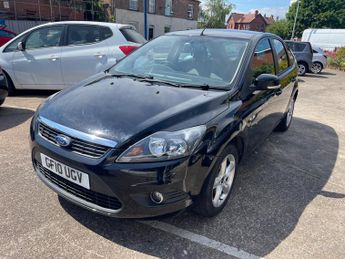 Ford Focus 1.6 Zetec S 5dr