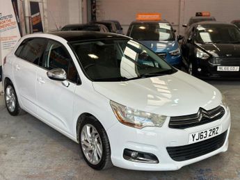 Citroen C4 1.6 VTi Selection Euro 5 5dr