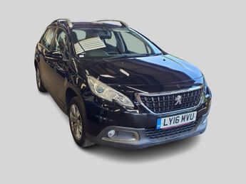 Peugeot 2008 1.2 PureTech Active Euro 6 5dr