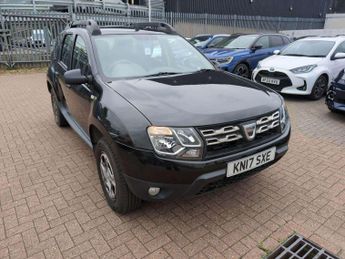 Dacia Duster 1.6 SCe Ambiance Euro 6 (s/s) 5dr